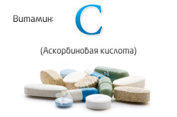 Аскорбиновая кислота