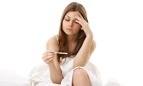 Почему развивается психологическое бесплодие у женщин?