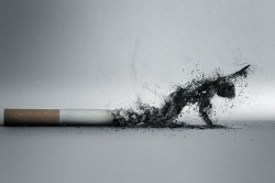 Курение - причина заболевания шейки матки