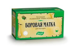 Польза боровой матки при поликистозе яичников 