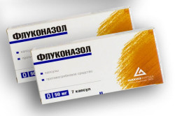 Флуконазол при урогенитальном кандидозе