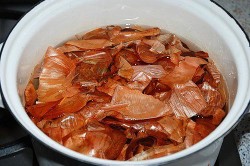 Луковый отвар при скудных месячных