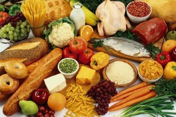 Употребление полезных продуктов перед месячными